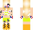 withered chica
