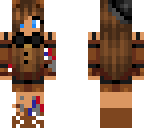 withered freddy