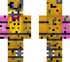 withered stuffie