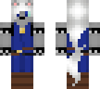 wolfrun or ulric