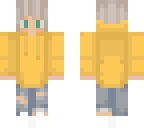 yellow blondie boy