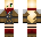 assassin girl