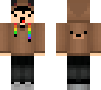 bear man