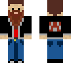 bearded badassery