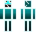 blue fade