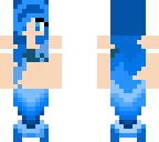 blueheart299's mermaid