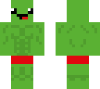 bodybuilder turtle