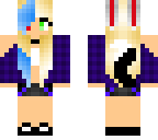 bunny wolf girl vampire