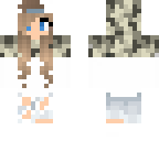 camo girl
