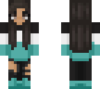 caroline's skin