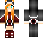 cloak girl edit