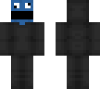 cookie moneter suit