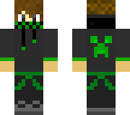 cool creeper teen