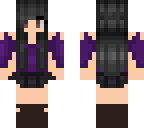 cute n' boots - girl skin