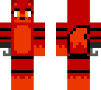 female foxy