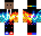 fire and ice me