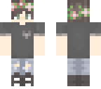 flowercrown boy