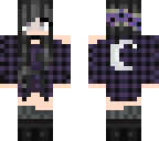 gothic girl