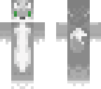 gray fox or wolf