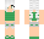 green braid