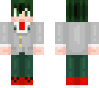 izuku midoriya