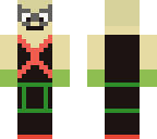 katsuki bakugo costume