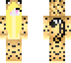 lily leopard