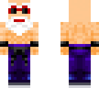 muscle roshi 3px