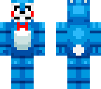 new toy bonnie angry