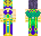 peafowl's dance pharsa