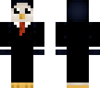 penguin suit better