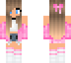 pink girl 