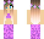 pink mermaid better