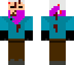 proffesser chad dead