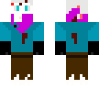 proffesser chad ghost