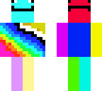 rainbow derp