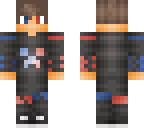 red-blue creeper guy