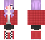 red flannel jess