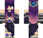 silver warrior princess edit