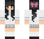 skin edit - school
