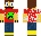 ugly skin