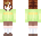 undertale - chara