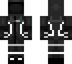 white dark voyager