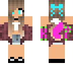 wolf girl kpowers