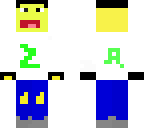 yellow human