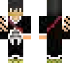 aaron as dangai ichigo