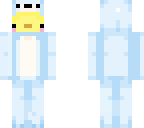 baby blue ducky