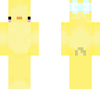 baby blue ducky