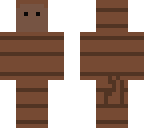 beaver skin i think me