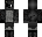 black foxy
